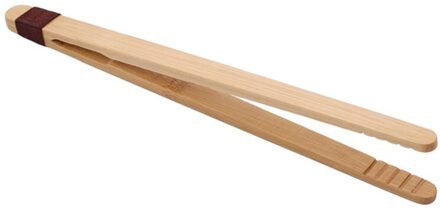 Candy Fruit Salade Klein Gereedschap Voedseltangen Bamboe Thee Clips Keukengerei Met String Thee Cookie Anti-brandwonden thee Clip 798043