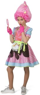 Candy Girl Kostuum Meisje - Maat 116