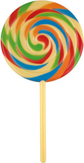 Candy Girl Snoep Lolly Accessoire Multikleur - Print