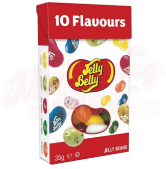 Candy Jelly Belly 10 tastes box 35 gr.