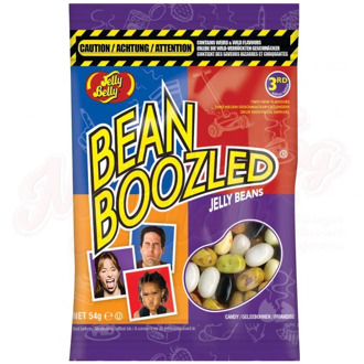 Candy Jelly Belly Bean Boozled 54 GR. (16 tastes)