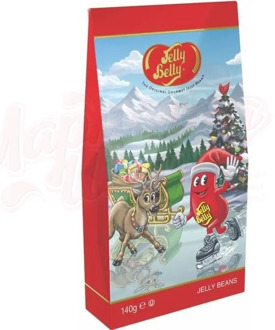 Candy Jelly Belly Christmas assorted 140 gr.