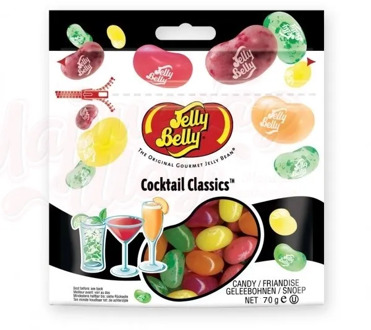 Candy Jelly Belly classic cocktails 70 gr.