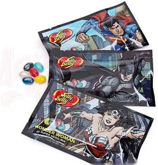Candy Jelly Belly DC Super Hero mix 28 gr.