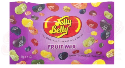 Candy Jelly Belly Fruit Mix assorted fruit 28 oz.