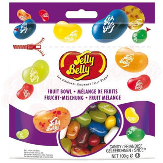 Candy Jelly Belly Fruit mix fruit assorted 70 gr.