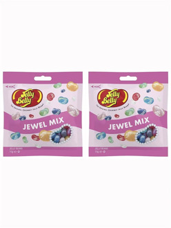 Candy Jelly Belly jewel mix 70 gr. (2 packs)