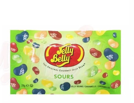 Candy Jelly Belly sour fruit 28 oz.