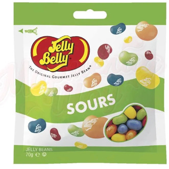 Candy Jelly Belly sour fruit 70 gr.