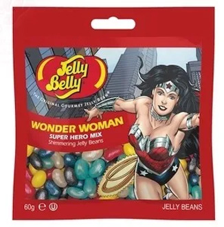 Candy Jelly Belly Wonder Woman 60 gr.