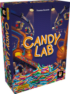 Candy Lab - Kaartspel