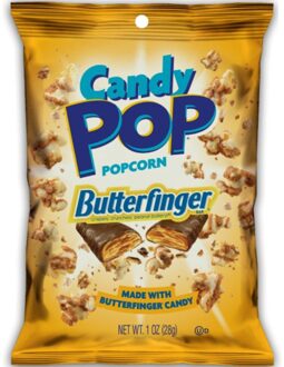Candy Pop - Butterfinger Popcorn 28 Gram