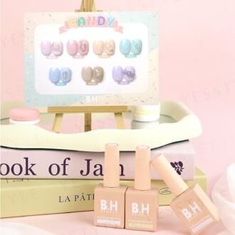 Candy Series Gel Polish BH260 Pink - 10ml