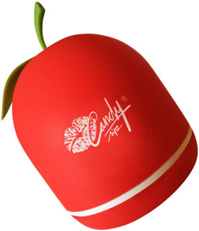 Candylipz Mini Rode Plumper Lipvergroter Zuignap - Lip plumper - Compact formaat