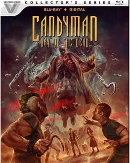 Candyman 3: Day of the Dead (US Import)