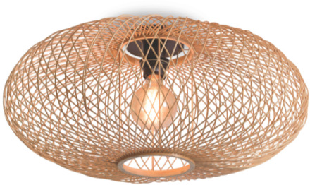 Cango Plafonnière Bruin