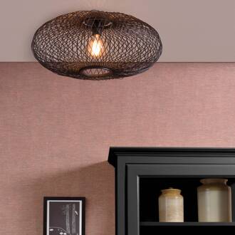 Cango Plafonnière Zwart