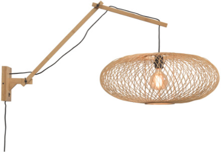 Cango Wandlamp Bruin