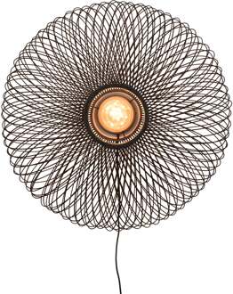 Cango Wandlamp Zwart