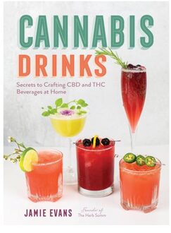 Cannabis Drinks - Jamie Evans