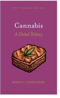 Cannabis - Edible - Bradley J. Borougerdi