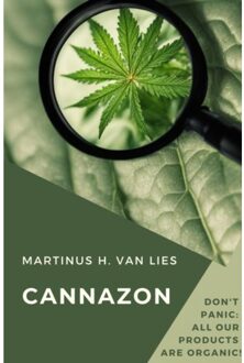 Cannazon - Martinus H. van Lies