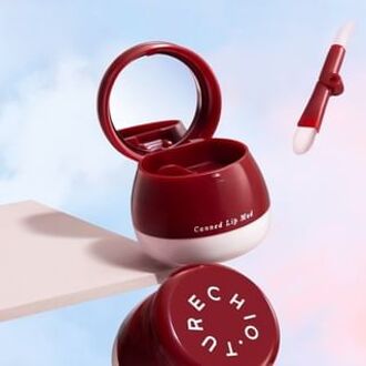 Canned Lip Mud - 4 Colors C04# Cinnamon - 5g