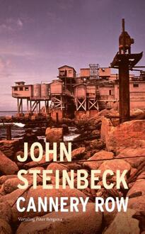 Cannery Row - John Steinbeck