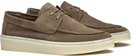 Cannes Schoenen Taupe - EU 44.5 / UK 10