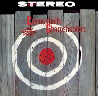 Cannonball Adderly - Sharpshooters
