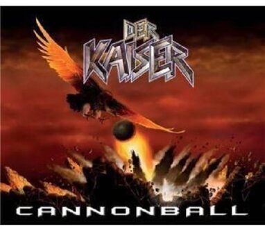 Cannonball (Digipack)