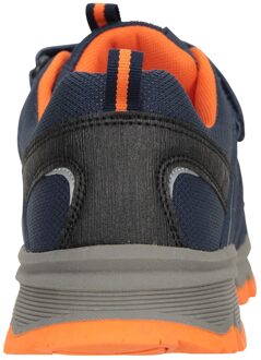 Cannonball wandelschoenen voor kinderen (Donkerblauw) - EU 18 / UK 2
