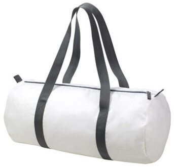 Canny duffeltas - maat One size Wit