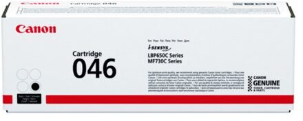 Canon 046 Toner Zwart