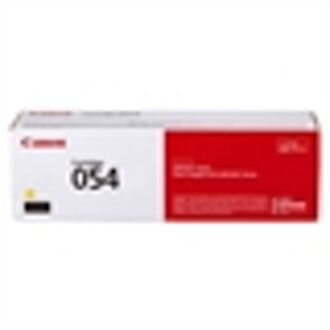 Canon 054 Toner Geel