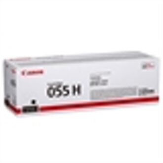 Canon 055 H Toner Zwart (Hoge capaciteit)