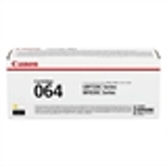 Canon 064 toner cartridge geel (origineel)