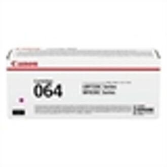 Canon 064 toner cartridge magenta (origineel)