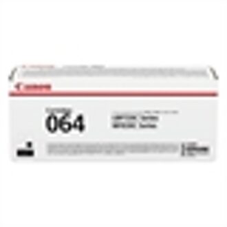 Canon 064 toner cartridge zwart (origineel)