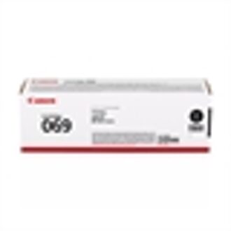 Canon 069 BK toner cartridge zwart (origineel)