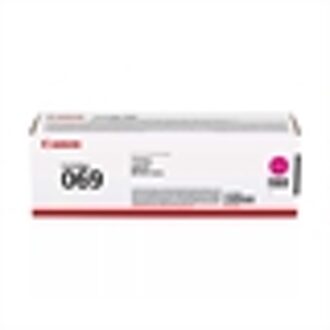 Canon 069 M toner cartridge magenta (orgineel)