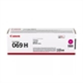 Canon 069H M toner cartridge magenta hoge capaciteit (origineel)