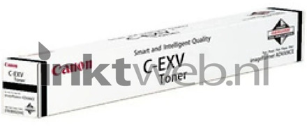 Canon 0998C002 - C-EXV52BK - Toner zwart