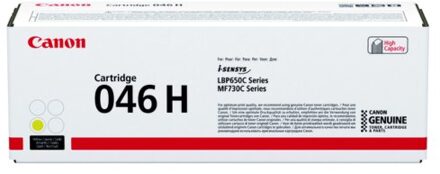 Canon 1251C002 - 046H - Toner geel