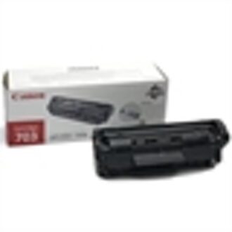 Canon 703 toner cartridge zwart (origineel)