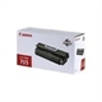 Canon 705 Tonercartridge - Zwart