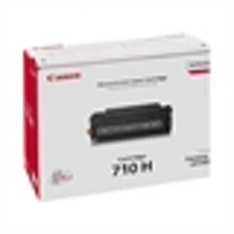 Canon 710H Tonercartridge - Zwart