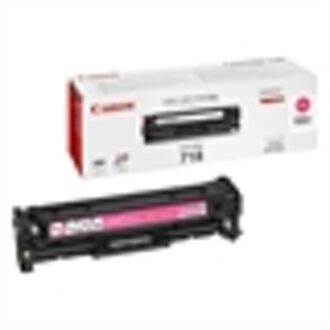 Canon 718 Toner Magenta