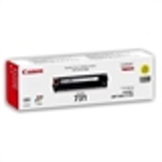 Canon 731 Toner Geel
