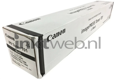 Canon 8066B001 - T01 - Toner zwart